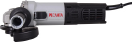 Углошлифовальная машина Ресанта УШМ-125/1400 ЭПП 1400Вт 12000об/мин d 125мм 75/12/14
