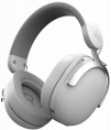 Гарнитура Дарк Проджект HS5 Белый DP-HS-1015 беспроводная, чувствительность: 99 дБ, сопротивление: 32 Ом, частотный диапазон: 20 - 20000 Гц, мощность: 10 мВ, подключение: Bluetooth 5.3/ 2.4 Гц, время работы: 18 часов, время зарядки: 2 ч