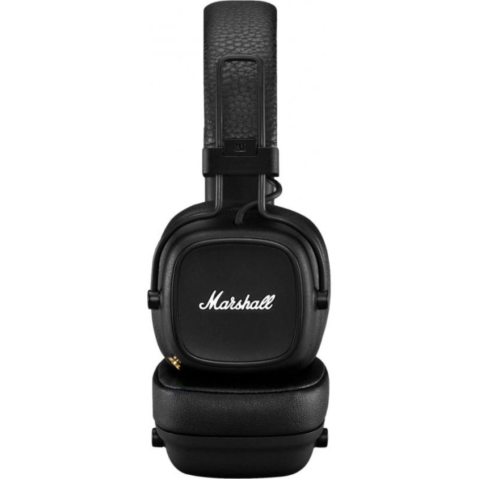 Нaушники BLUETOOTH MAJOR IV BLACK MARSHALL MAJOR_IV_BLACK