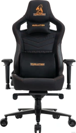 Кресло геймерcкое EVOLUTION NOMAD Black_Orange
