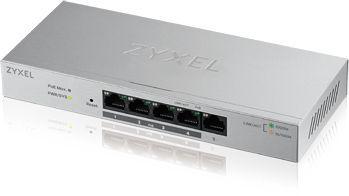 Коммутатор Zyxel GS1200-5-EU0101F L2 5x1Гбит/с управляемый