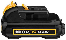 Батарея аккумуляторная DeWALT DCB127, 12В, 2Ач, Li-Ion [dcb127-xj]