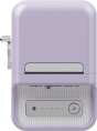 Термопринтер Niimbot B21 Pro (1747097) 300dpi 60мм/с/USB/BT для печ.этик. фиолетовый