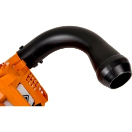 Бензиновая воздуходувка 0,81 кВт обдув, измельчение, всасывание, мешок 55л Gigant LU-04