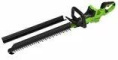 Кусторез Greenworks GD24HT611аккум. 2208507