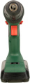 Дрель-шуруповерт Bosch UniversalDrill 18V аккум. патрон:быстрозажимной кейс в комплекте 06039D4002
