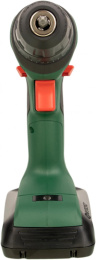 Дрель-шуруповерт Bosch UniversalDrill 18V аккум. патрон:быстрозажимной кейс в комплекте 06039D4002