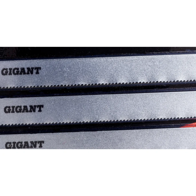 Пилки для лобзика по металлу 5 шт 106х1,2мм Gigant G-11054