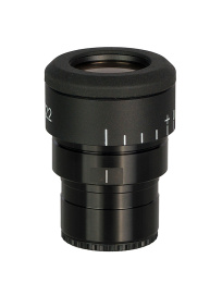 Окуляр MAGUS ND10R 10х/22 мм с сеткой и диоптрийной коррекцией D 30 мм