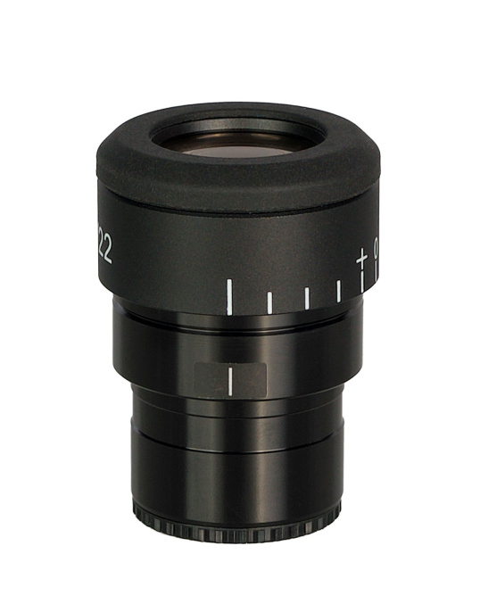 Окуляр MAGUS ND10R 10х/22 мм с сеткой и диоптрийной коррекцией D 30 мм