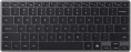 Клавиатура Samsung Smart Keyboard черный slim Multimedia EJ-B7800UBRGRU