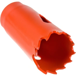 Коронка биметаллическая (22 мм; 38 мм) Gigant G-11057