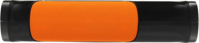 Внешний аккумулятор Power Bank TOPON TOP-X38PRO, 38000мAч, черный/оранжевый [103362]