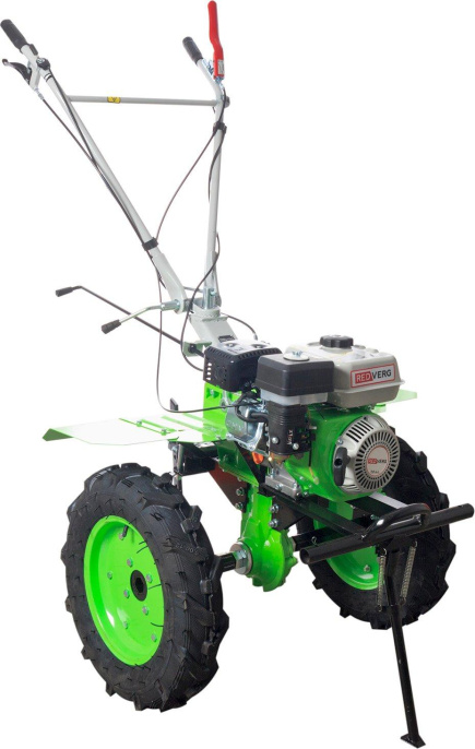 Мотоблок RedVerg Голиаф-3-7Б бензиновый 5.15кВт 7л.с. RD-TG3-7B