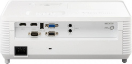 Проектор ViewSonic PA700W DLP 4500Lm ANSI 1280x800 12500:1 ресурс лампы:4000часов 2xHDMI 2.7кг