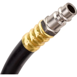 Шланг пневматический маслостойкий 10 м; 8х14 мм; резина; рапид Gigant G-PS17010