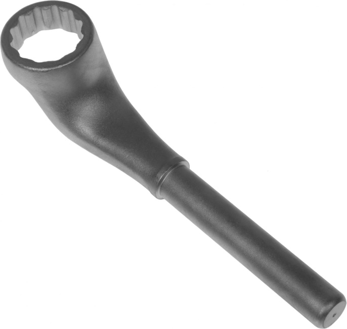 Ключ накидной Jonnesway W77A136, 36мм [46322]