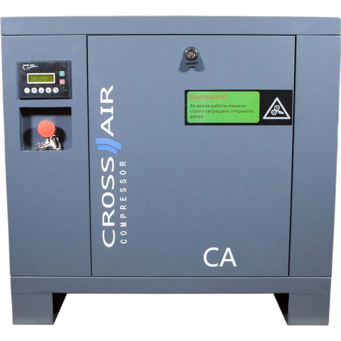Винтовой компрессор Cross Air CA7.5-10RA 00-00000929