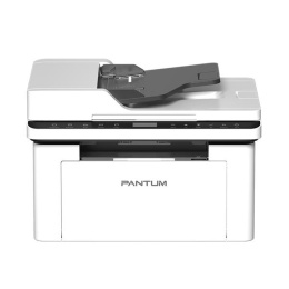 МФУ лазерное Pantum BM2300A черно-белая печать, A4, белый