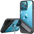 Накладка силиконовая UGREEN LP526-90153 для Apple iPhone 13 Pro, с подставкой, Black (90153_)
