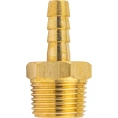 Штуцер пневматический наружная резьба 3/8" - елочка 6 мм Forsage F-MH06/04 58727 (F-MH06/04(58727))