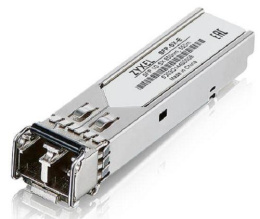 Трансивер 10 штук SFP-трансиверов Zyxel SFP-SX-E, multi mode, SFP, Duplex LC, 850nm, 550 м SFP-SX-E-ZZBD01F