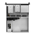 Серверная платформа ExeGate Pro 2U550-06/2U2088 <RM 19", высота 2U, глубина 550, Redundant БП 2x550W, USB+USB3.0> EX293873RUS