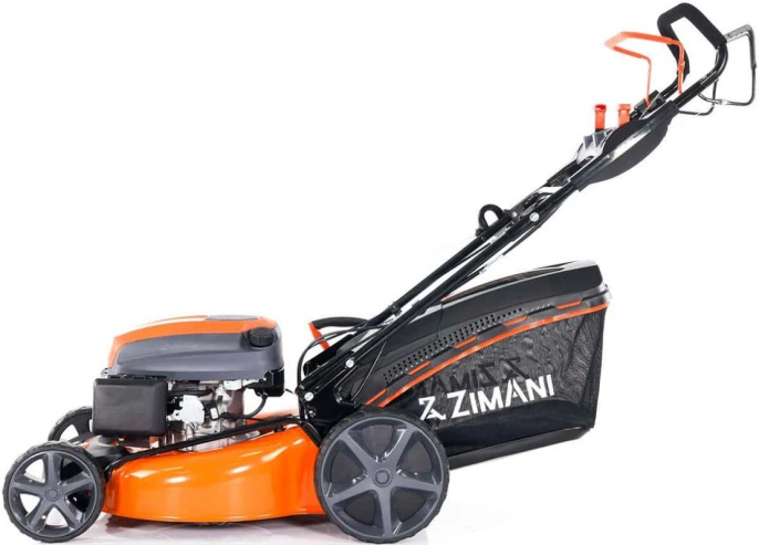 Газонокосилка бензиновая самоходная ZimAni LC251V
