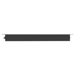 Блок розеток с кабелем с евровилкой ExeGate ServerPro PDU-19H602 Al-6S-EU2CU (19", 1U, Алюминий, 6*EU/Тип F(Schuko), Евровилка EU/Тип F(Schuko) VDE-250V-16A-3*1.5mm2, медь, 2метра, индикатор питания, черный, RTL) EX280827RUS