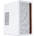 корпус 1STPLAYER WD1 White / mATX / 3x120mm fans / WD1-WH-3F-W