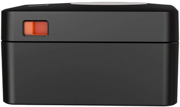 Термопринтер Cactus CS-TP-D410UB 203dpi 160мм/с/USB/BT для печ.этик. черный