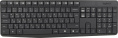 Комплект клавиатура+мышь Logitech MK235, USB, беспроводной, с гравировкой, серый [920-007949]