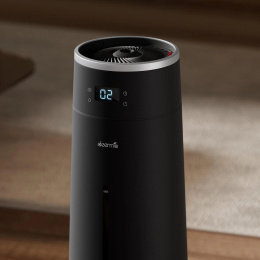 Увлажнитель воздуха ультразвуковой DEERMA DEM-F950W, 8л, черный
