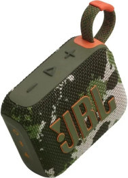 Колонка порт. JBL GO 4 камуфляж 4.2W 1.0 BT 850mAh (JBLGO4SQUAD)