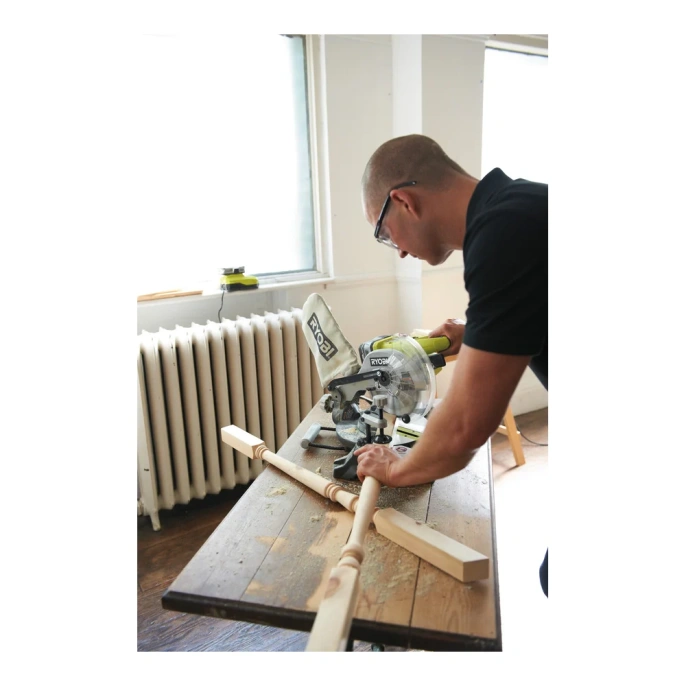 Торцовочная пила Ryobi EMS190DCL 5133000932