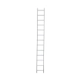 Лестница односекционная STAIRS приставная усиленная 13 ступеней ALP113
