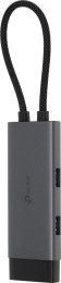 Хаб (разветвитель) TP-LINK UH5020C, серый