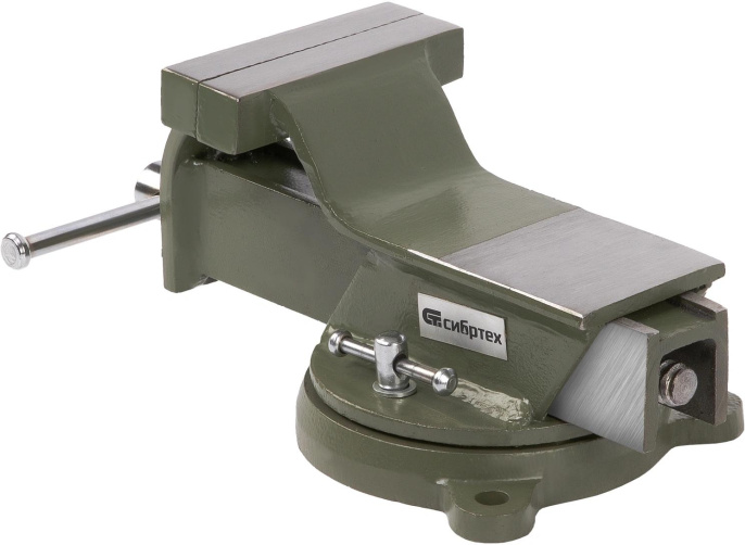 Тиски СИБРТЕХ 18618, 4300грамм