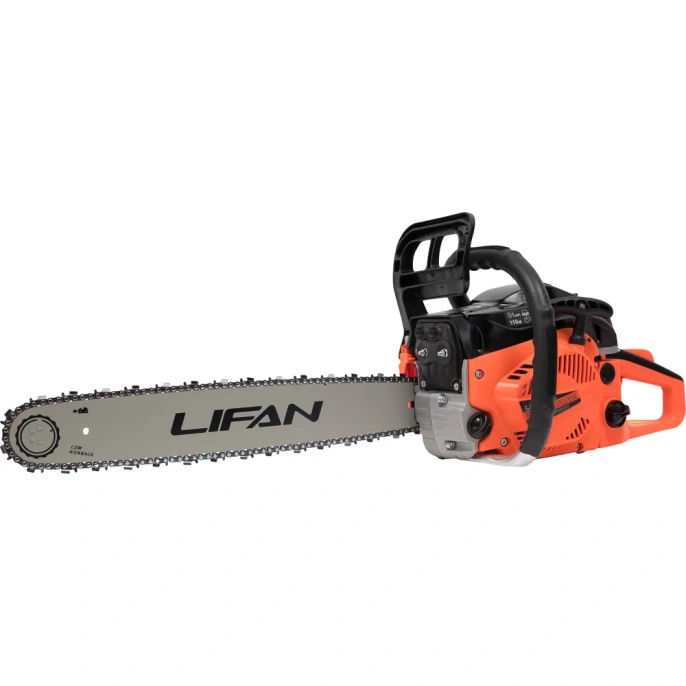 Бензопила LIFAN 3 л.с., шаг цепи 0,325 LF5200