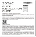 Видеокарта Zotac NVIDIA GeForce RTX 3050 RTX 3050 TWIN EDGE OC 6ГБ GDDR6, OC, Ret [zt-a30510h-10l]