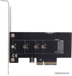 Адаптер ASIA PCI-E M.2 NGFF for SSD Bulk ASIA PCIE M2 NGFF M-KEY