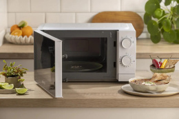 Микроволновая Печь Gorenje MO20CE1W5 20л. 700Вт белый