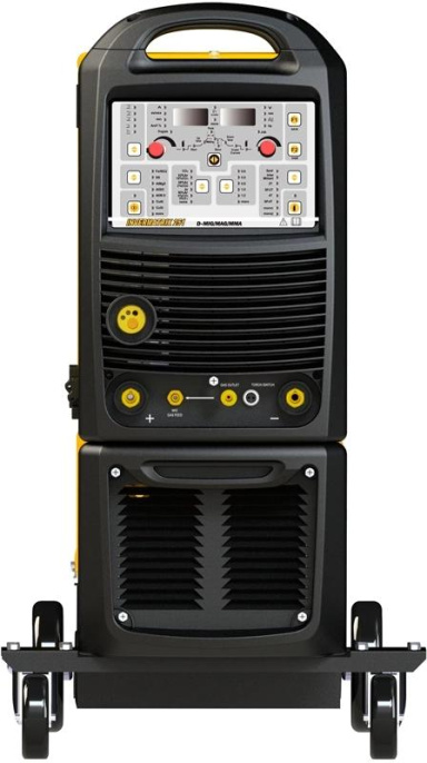 Сварочный полуавтомат HUGONG Invermatrix 251, инвертор [040717]