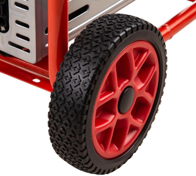 Генератор Hammer Flex GN8000ATS 7.5кВт