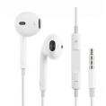 Гарнитура Apple EarPods with Remote and Mic 3.5мм MNHF2ZM/A MWU53ZM/A