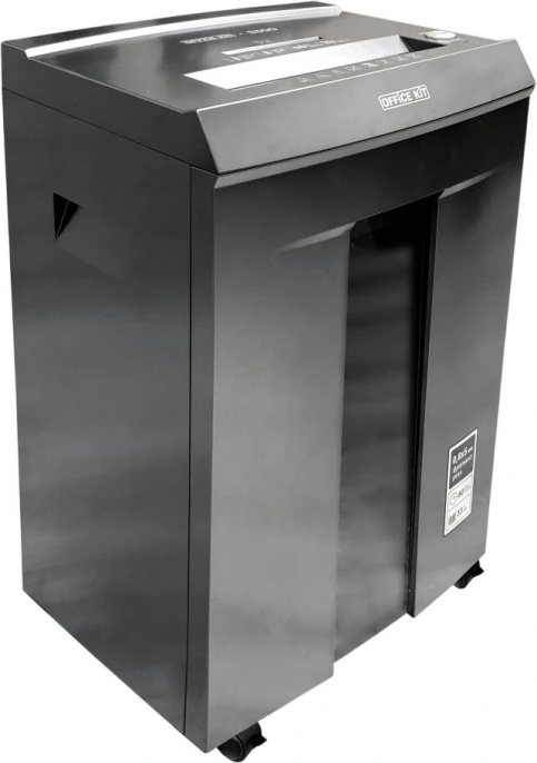 Уничтожитель документов Office Kit S300 (0,8х5 мм)