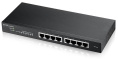 коммутатор Smart L2 Zyxel NebulaFlex GS1915-8, 8xGE, бесшумный без вентилятора (GS1915-8-EU0101F)