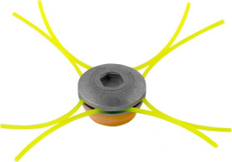 Катушка ручная для садовых триммеров DENZEL 96358,  4мм, 0.3м