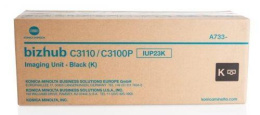 A73303H - Блок формирования изображения черный IUP-23K Konica-Minolta bizhub C3110/C3100P