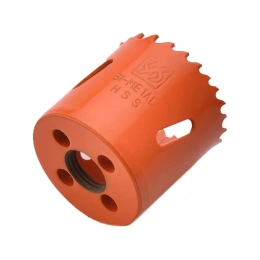 Коронка BIMETAL 32 мм; HSS+65MN; переменный шаг зуба HARDEN 610512
